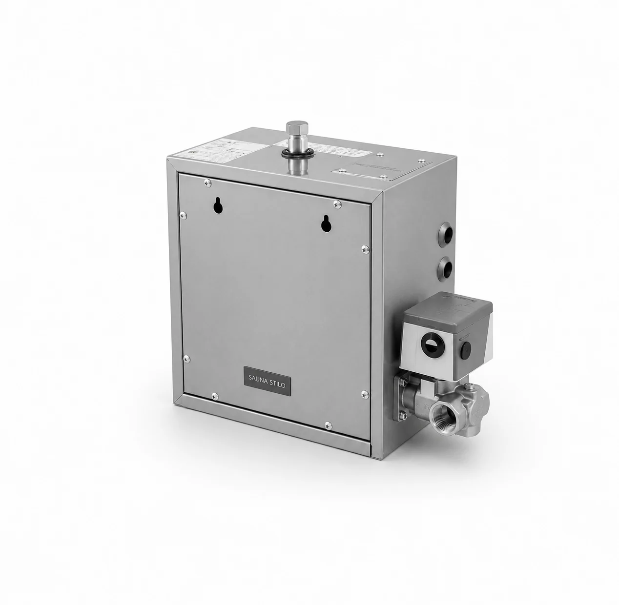 Equipos de vapor