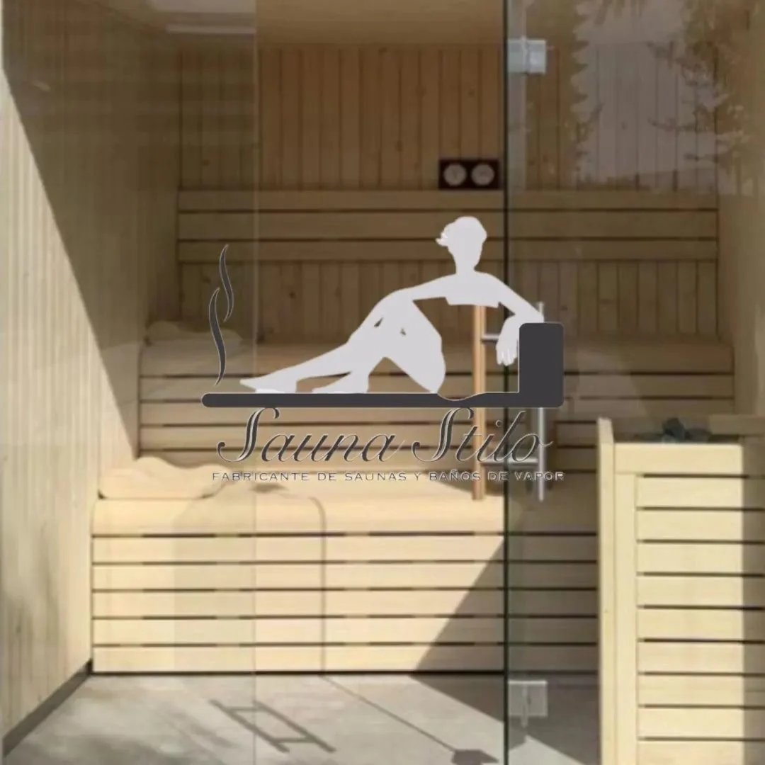 Fotografía del portafolio Sauna Stilo